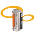 Geekvape Aegis Solo 3 S100 - Titanium Grey