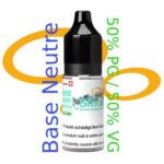 Base Chez Smoke 10ml 50PG _ 50VG 1