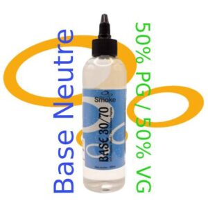 Base Chez Smoke 200ml 30PG _ 70VG