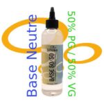 Base Chez Smoke 200ml 50PG _ 50VG