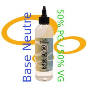 Base Chez Smoke 200ml 50PG _ 50VG