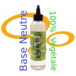 Base Chez Smoke Végétol