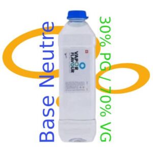 Base Vapour Flavour 1L 30PG _ 70VG