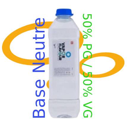 Base Vapour Flavour 1L 50PG _ 50VG Base Vapour Flavour 1L 50PG _ 50VG