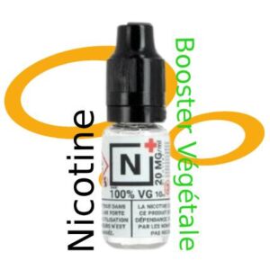 Booster Nicotine N+ 100 VG