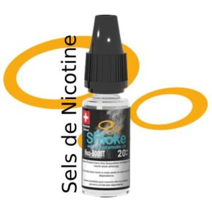 Booster Sels de Nicotine 50PG _ 50VG