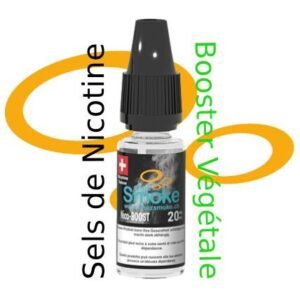 Booster Sels de Nicotine Végétol1