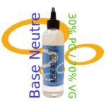 Chez Smoke Base Neutre 30_70 200ml