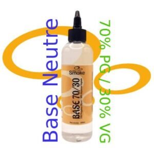 Chez Smoke Base Neutre 70_30 200ml