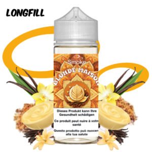 Chez Smoke Blonde Maison Longfill