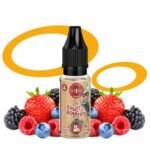 Curieux Fruits Rouges 10ml - 12mg