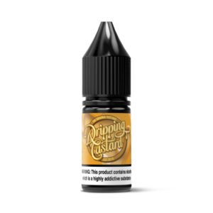 Dripping Custard 10ml