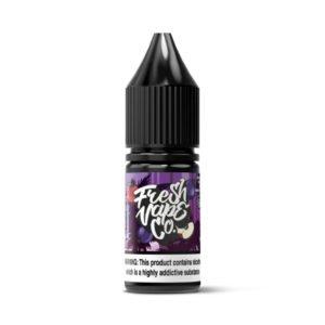 Fresh Vape Co 10ml Purple District