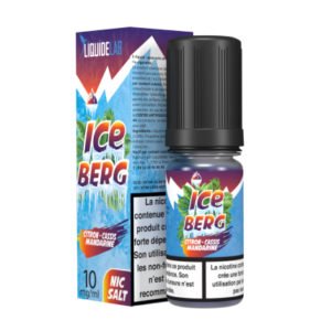 Iceberg 10ml Citron Cassis Mandarine