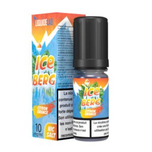 Iceberg 10ml Citron Orange