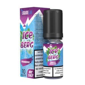 Iceberg 10ml Framboise