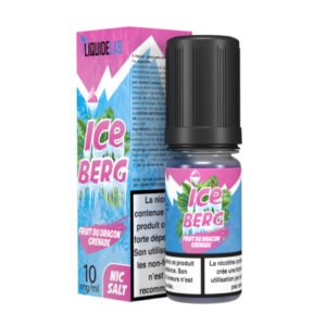 Iceberg 10ml Fruit du Dragon Grenade