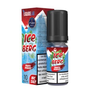 Iceberg 10ml Fruits Rouges