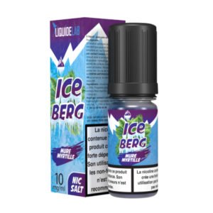 Iceberg 10ml Mure Myrtille