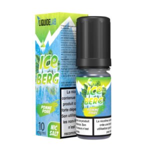 Iceberg 10ml Pomme Poire