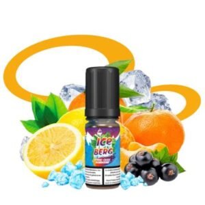 Iceberg Citron Cassis Mandarine 10ml