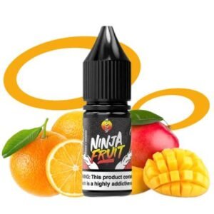 Ninja Fruit - Orenji 10ml