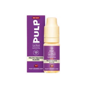 Pulp 10ml Fruits Rouges Glacés