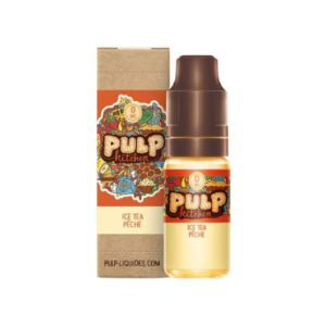 Pulp 10ml Ice Tea Peche