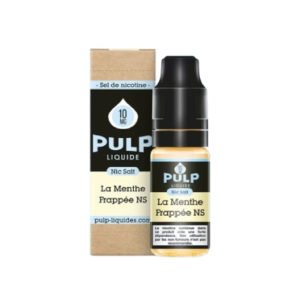 Pulp 10ml La Menthe Frappée NS