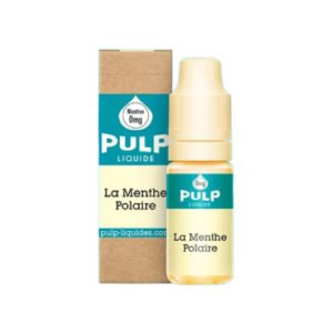 Pulp 10ml La Menthe Polaire