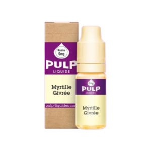 Pulp 10ml Myrtille Givrée