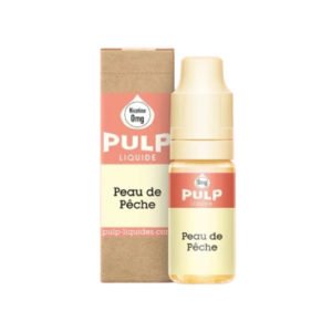 Pulp 10ml Peau de Pêche