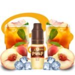 Pulp Kitchen Ice Tea Pêche 10ml