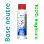 Base Vaping in Paris 140ml 100% Végétol