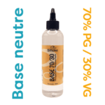 Base Chez Smoke 200ml 70PG / 30VG