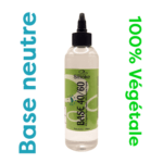 Base Chez Smoke Végétol