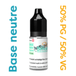 Base Chez Smoke 10ml 50PG / 50VG