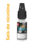 Booster Sels de Nicotine 50PG / 50VG