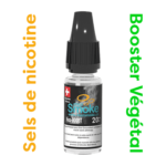 Booster Sels de Nicotine Végétol