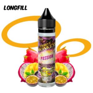 Twelve Monkeys Passion Longfill