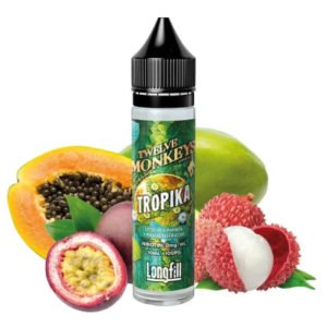 Twelve Monkeys Tropika Longfill