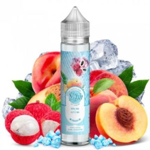 Le Petit Vapoteur pêche litchi frais