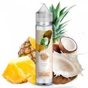 Le Petit Verger ananas coco