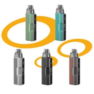 Aspire Pulz Pro Kit - All Colors