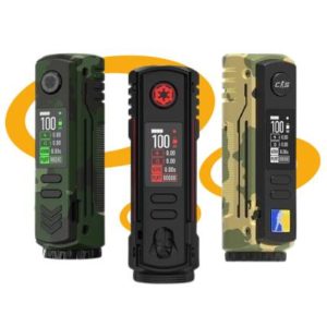 BD Vape Rayden 100 V2 - All