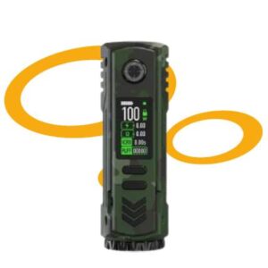 BD Vape Rayden 100 V2 - Military