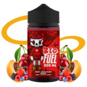 Big Fuel Cerise Fruits Rouges Abricot