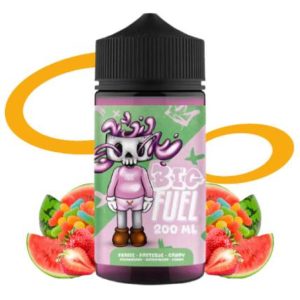 Big Fuel Fraise Pasteque Candy