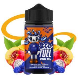 Big Fuel Framboise Bleue Nectarine Fruit du Dragon