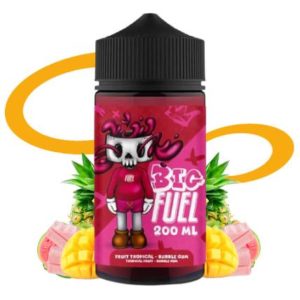 Big Fuel Fruit Tropical Bubble Gum